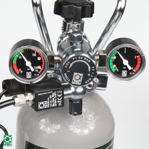 JBL PROFLORA CO2 REGULATOR PROFESSIONAL - GarnelenTv-Shop