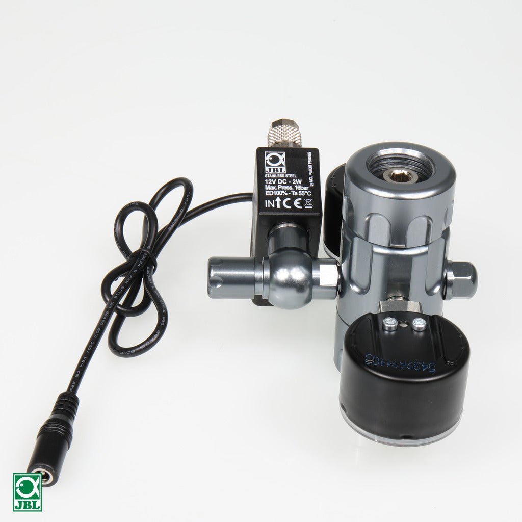 Hochwertiger CO2-Druckminderer aus eloxiertem Aluminium