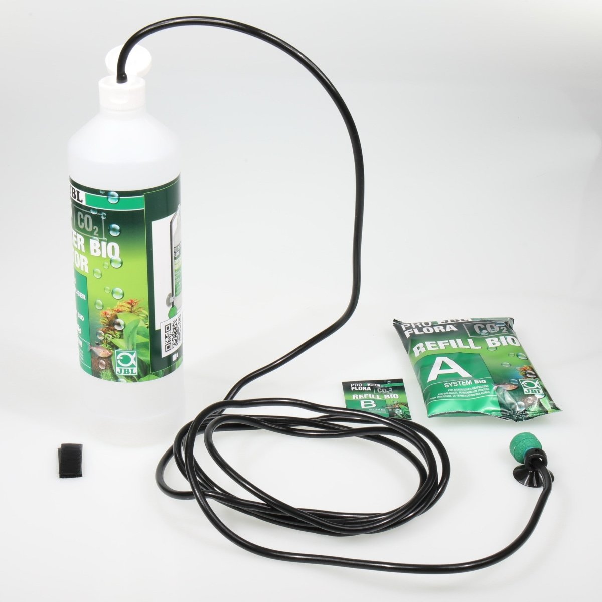 JBL CO2 Start Set für gesunden Pflanzenwuchs