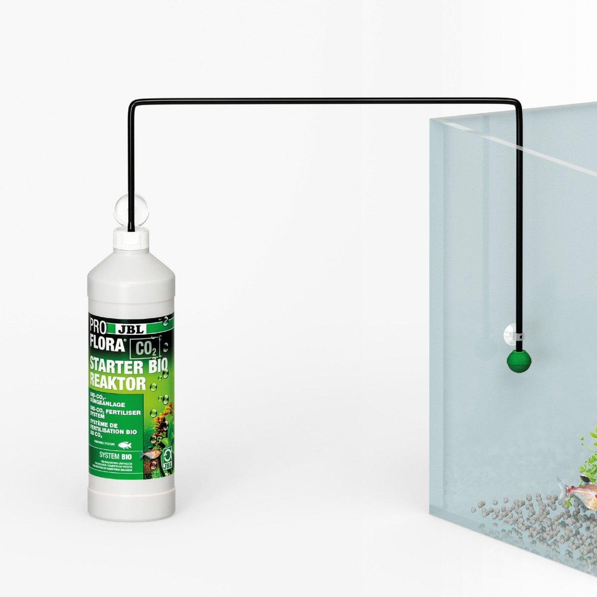 JBL PROFLORA CO2 STARTER KOMPLETT BIO SET - GarnelenTv-Shop

JBL PROFLORA CO2 STARTER BIO Set für Aquarienpflanzen

