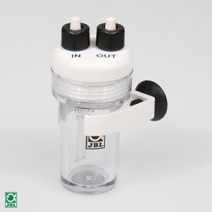JBL ProFlora CO2 Zubehör Montagebeispiel