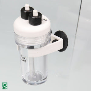 JBL Blasenzähler mit Saugnapfhalterung