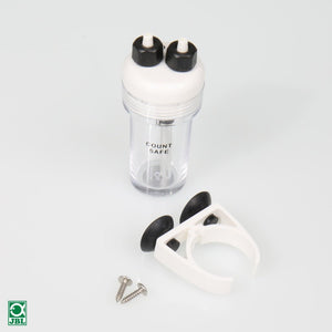 Installation CO2-Blasenzähler JBL ProFlora