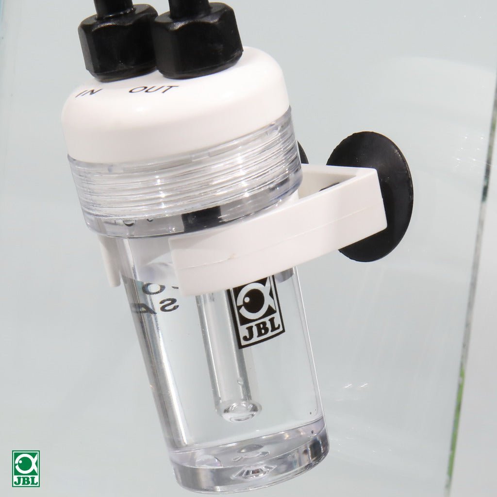 JBL CO2 Blasenzähler für Aquarienpflanzen