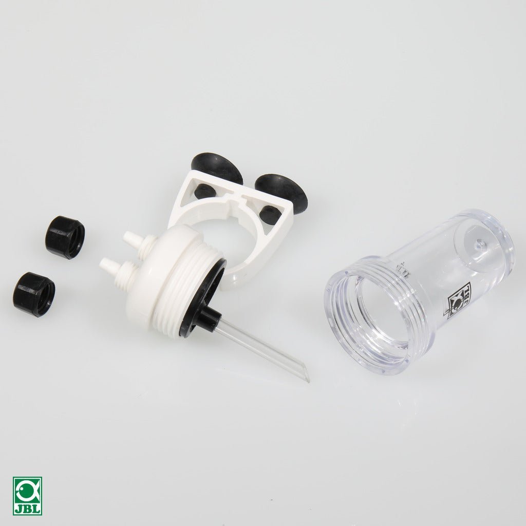 JBL Taifun Count Safe CO2 Messung im Einsatz

