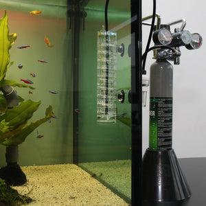Komplettset CO2-Reaktor JBL SPIRAL 10 mit Schlauch und Haltern