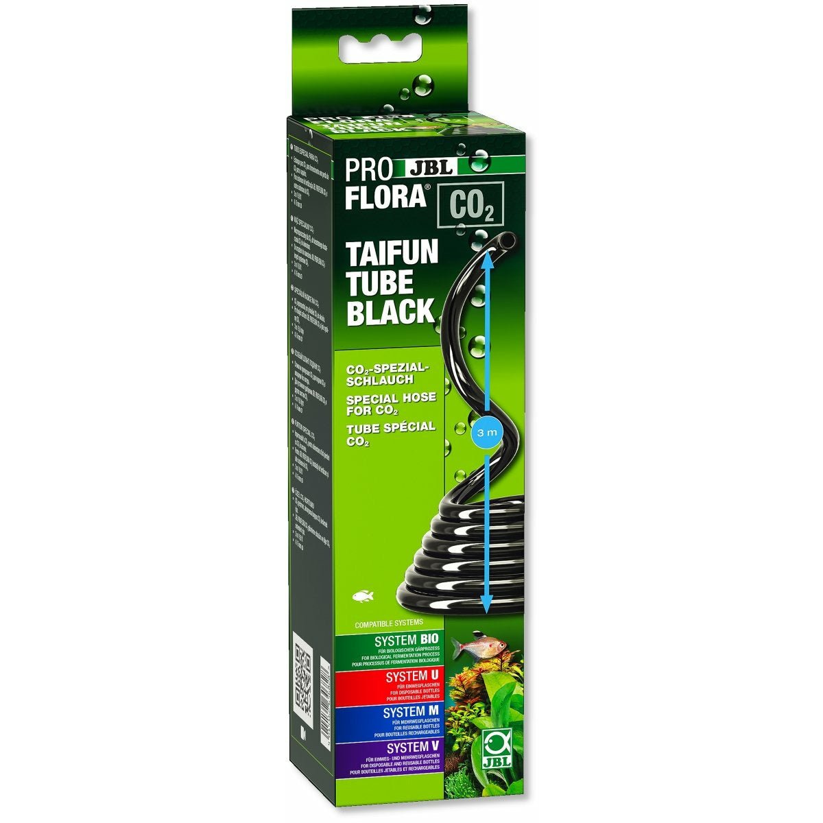 JBL PROFLORA CO2 TAIFUN TUBE - GarnelenTv-Shop

JBL PROFLORA CO2 Taifun Tube

