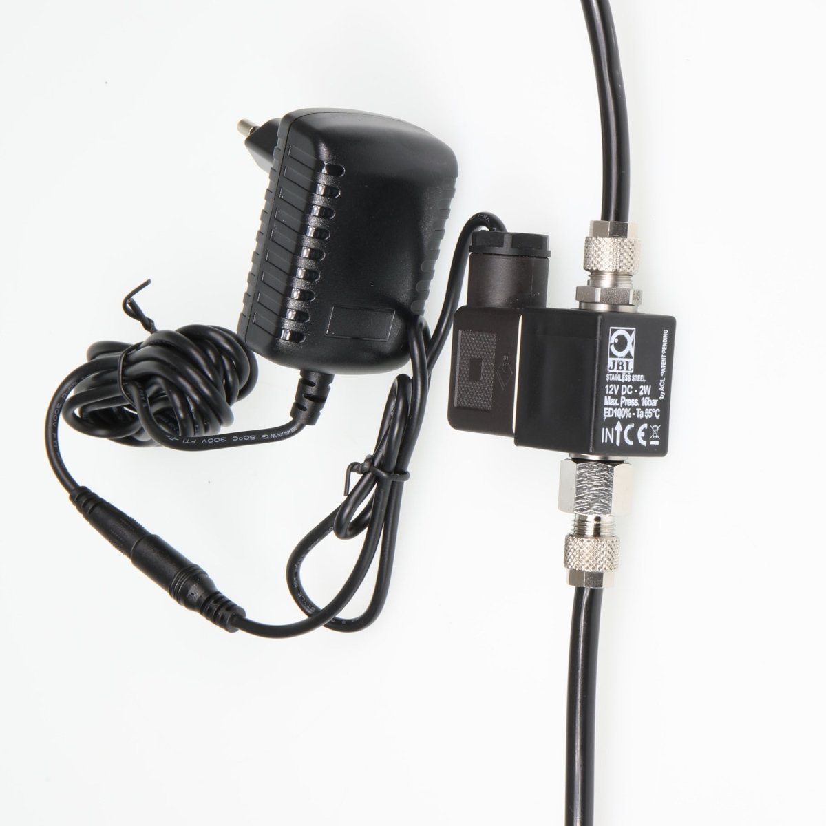 JBL PROFLORA CO2 Valve für Pflanzenpflege