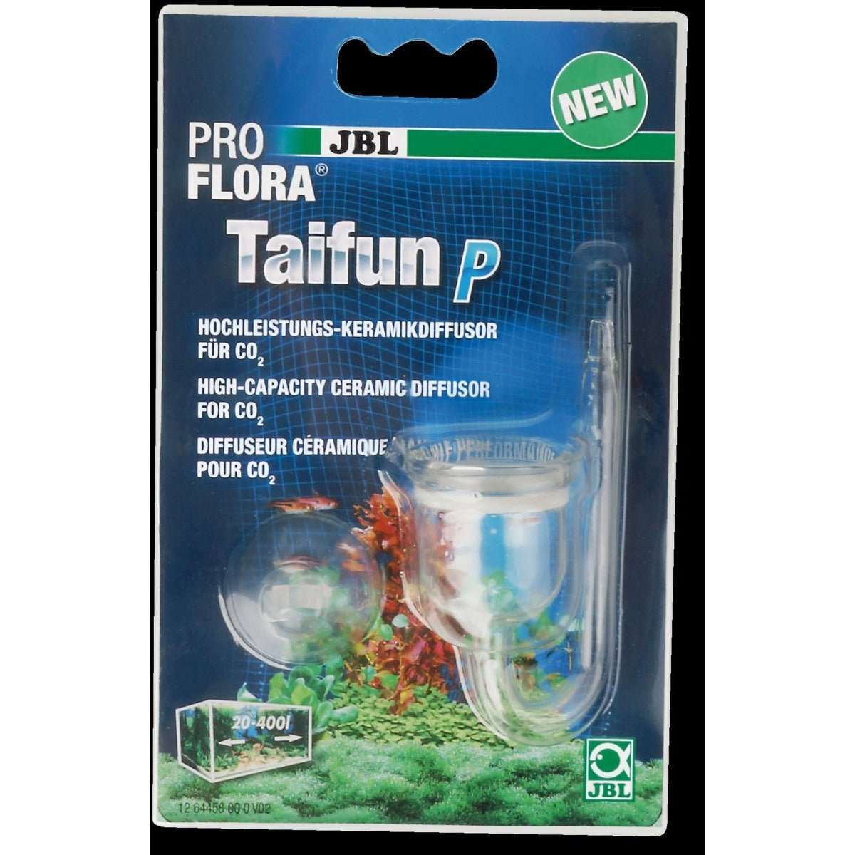JBL PROFLORA Taifun P CO2 Didfusor - GarnelenTv-Shop

JBL PROFLORA Taifun P CO2 Diffusor im Aquarium

