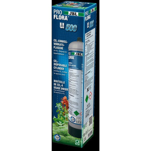 JBL PROFLORA u500 CO2 Flasche - GarnelenTv-Shop

JBL PROFLORA u500 CO2 Einwegflasche für Aquarienpflanzen

