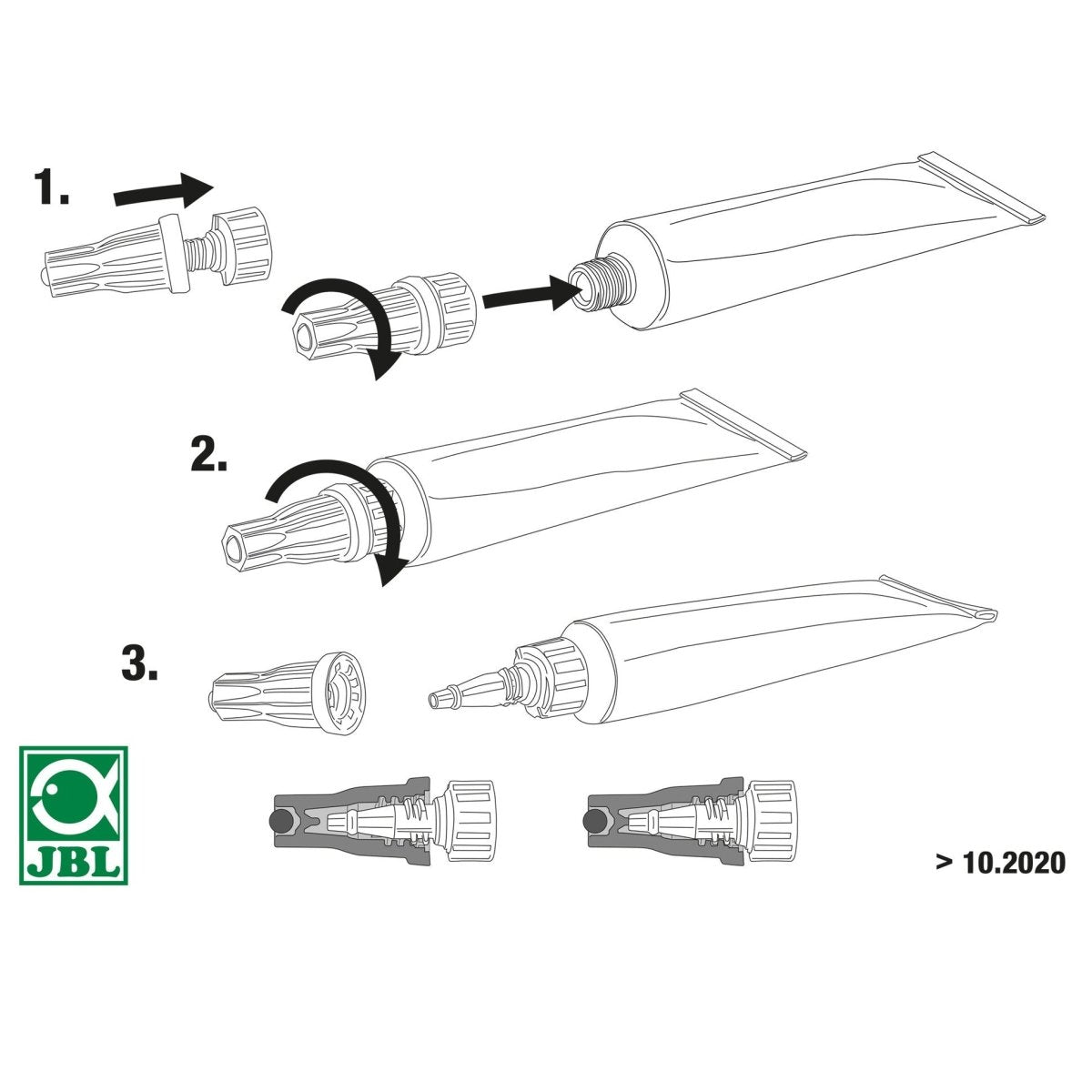 JBL ProHaru Rapid - Aquascaping Kleber - GarnelenTv-Shop

Transparenter Schnellkleber für Aquarien

