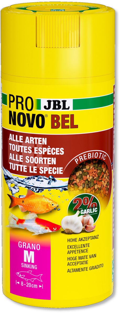JBL PRONOVO BEL GRANO M - GarnelenTv-Shop