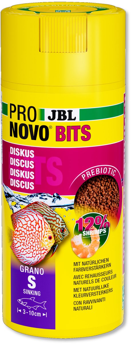 JBL PRONOVO BITS GRANO S - GarnelenTv-Shop