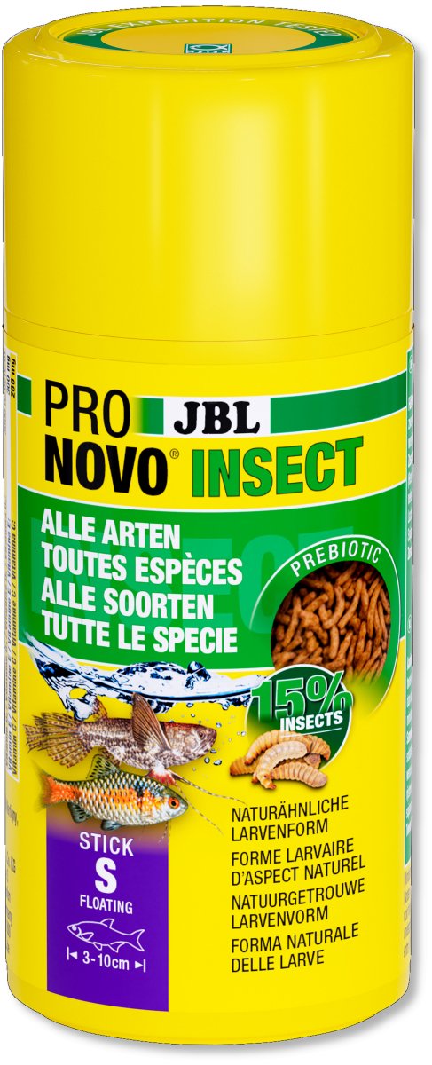JBL PRONOVO INSECT STICK S - 100ml - GarnelenTv-Shop