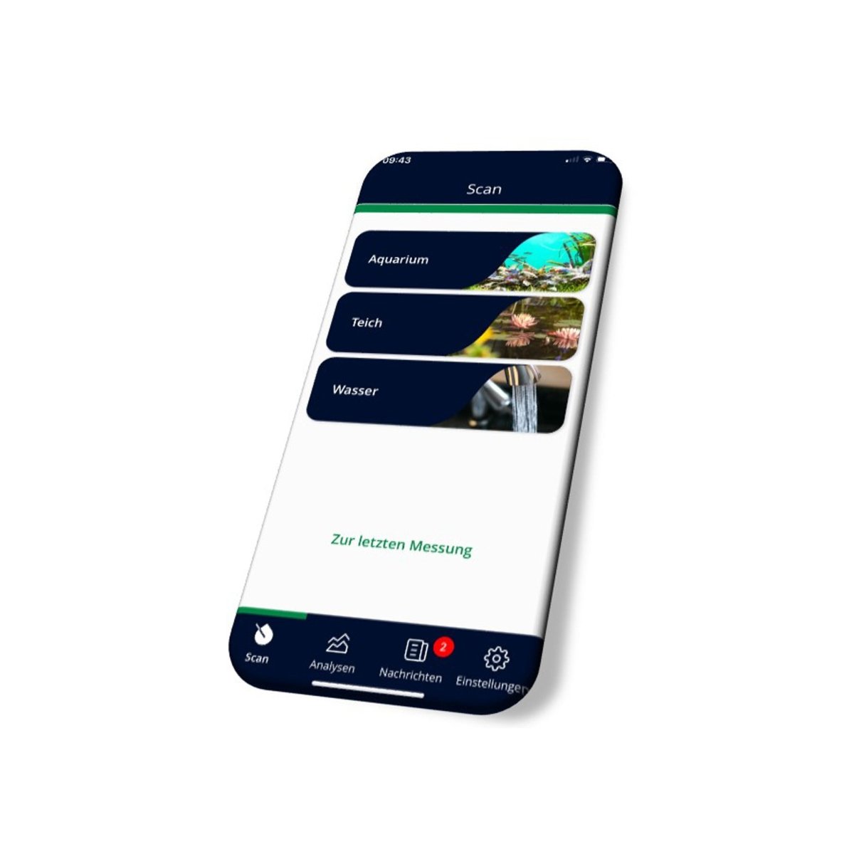 JBL ProScan - GarnelenTv-Shop

JBL ProScan Smartphone Wasseranalyse für Aquarien und Gartenteiche

