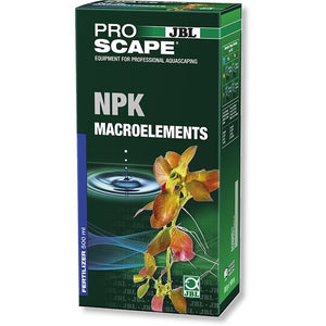 JBL PROSCAPE NPK MACROELEMENTS -3 Komponenten-Pflanzendünger für Aquascaping - GarnelenTv-Shop


JBL PROSCAPE NPK Macroelements Pflanzendünger Flasche

