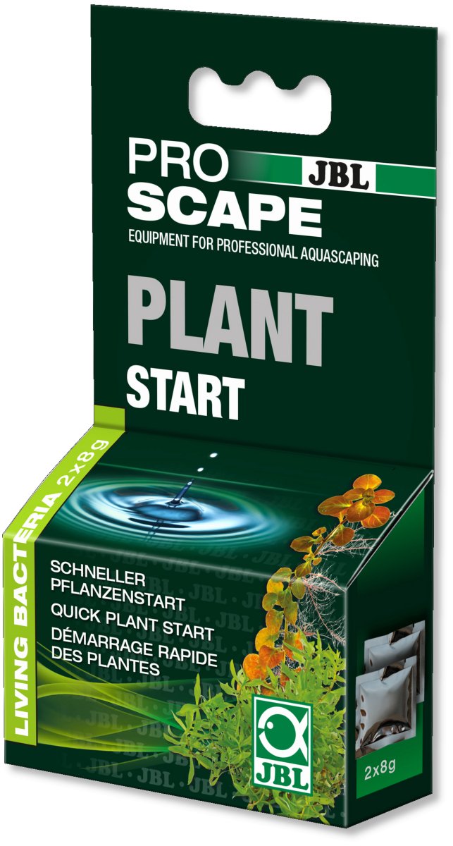 JBL ProScape Plant Start Bodenaktivator für gesunden Pflanzenwuchs