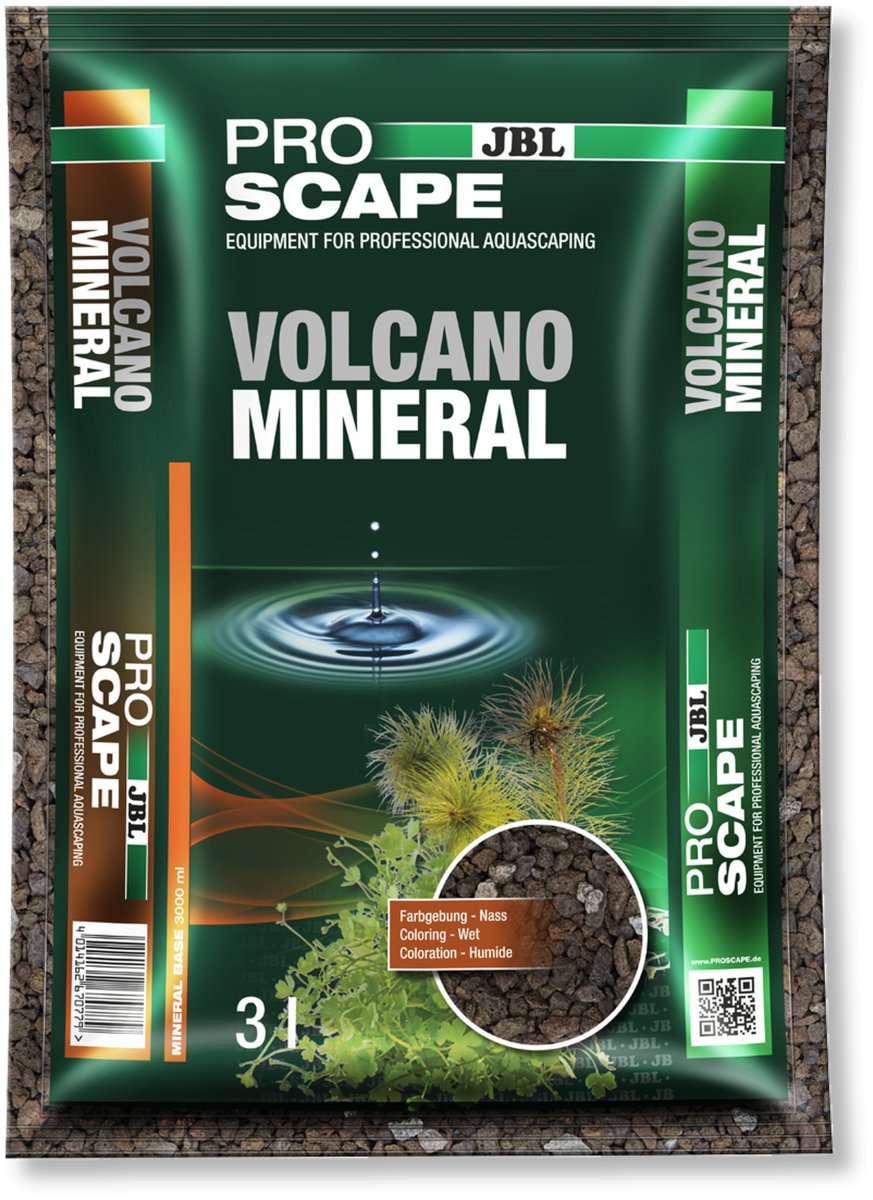 JBL PROSCAPE VOLCANO MINERAL - GarnelenTv-Shop

JBL PROSCAPE Volcano Mineral - Vulkangestein für Aquascaping-Aquarien

