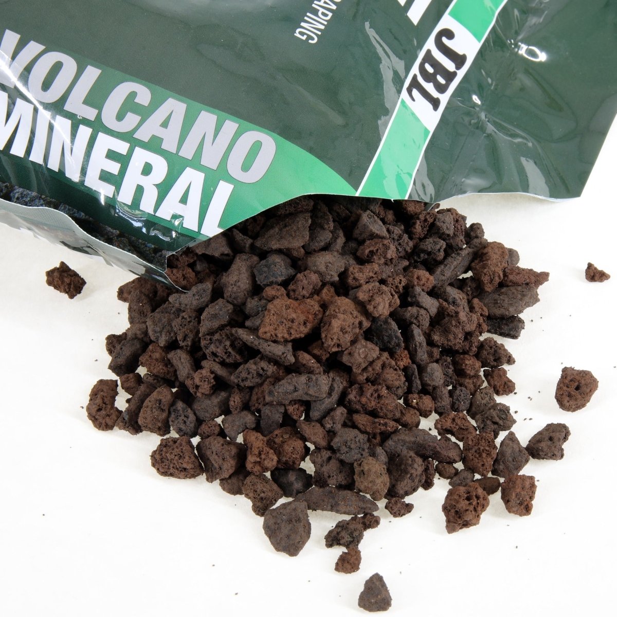 JBL Volcano Mineral für Aquascaping - Fördert Sauerstoffversorgung und Nährstoffzufuhr

