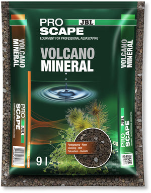 JBL PROSCAPE VOLCANO MINERAL - GarnelenTv-Shop

Poröser Vulkangesteinsboden für Pflanzenwachstum und stabile Unterbauten


