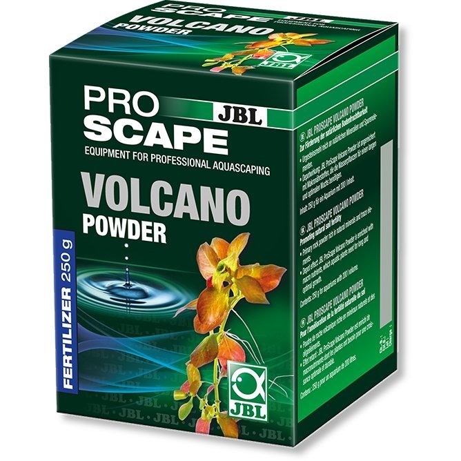 JBL PROSCAPE VOLCANO POWDER - GarnelenTv-Shop

Vulkanisches Gesteinspulver für Aquascaping

