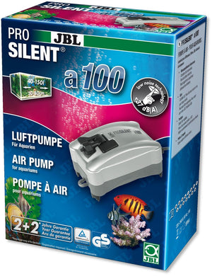 JBL PROSILENT a - Luftpumpe | Membranpumpe - GarnelenTv-Shop

Bodengrundreiniger für Aquarien mit Mulmsauger

