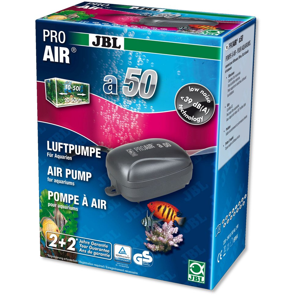 JBL PROSILENT a - Luftpumpe | Membranpumpe - GarnelenTv-Shop

JBL PROCLEAN Aqua Ex Mulmglocke zur Aquarienreinigung

