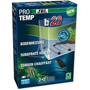JBL PROTEMP b III - GarnelenTv-Shop

Aquarium-Heizkabel von JBL zur Pflanzenförderung

