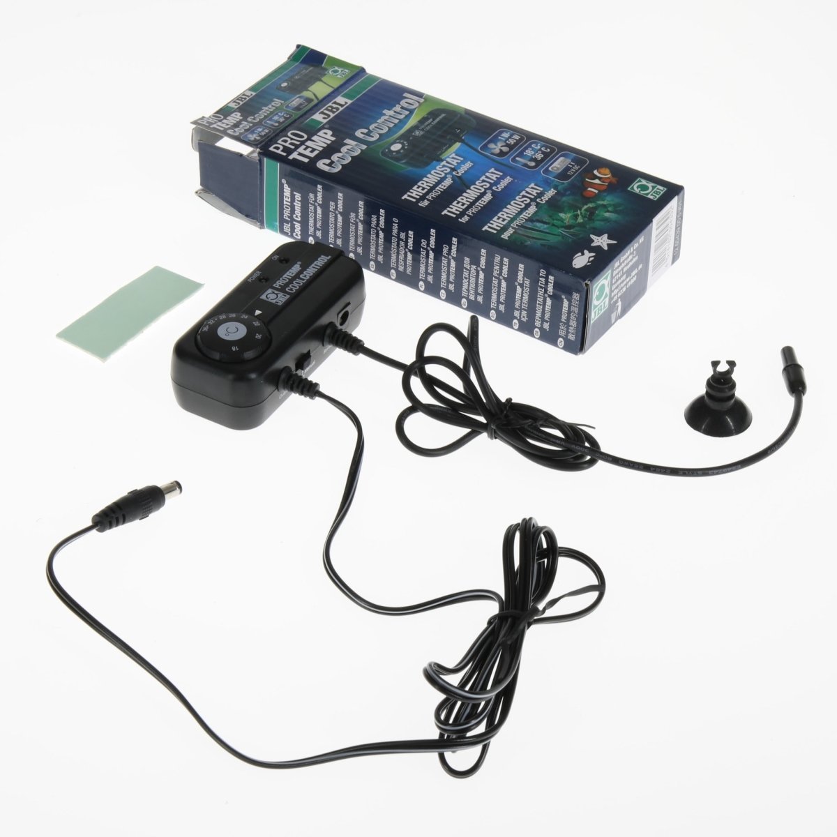 JBL PROTEMP CoolControl - GarnelenTv-Shop

JBL PROTEMP CoolControl Thermostat für Aquarien

