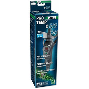 JBL PROTEMP e300 - Aquarien Heizung - GarnelenTv-Shop

JBL PROTEMP e300 Durchlaufheizer für Aquarien

