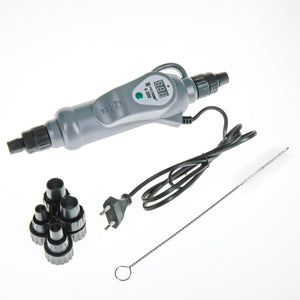 JBL PROTEMP e300 - Aquarien Heizung - GarnelenTv-Shop

Installation JBL PROTEMP e300 im Filterkreislauf

