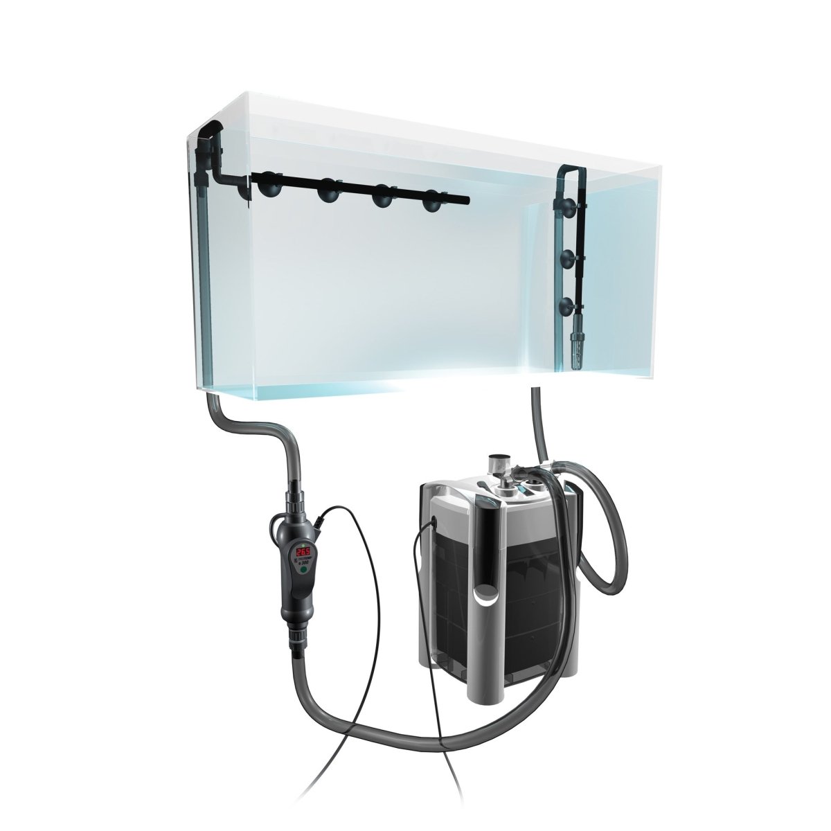 JBL PROTEMP e300 - Aquarien Heizung - GarnelenTv-Shop

Aquarienheizung JBL e300 für 90–300 Liter

