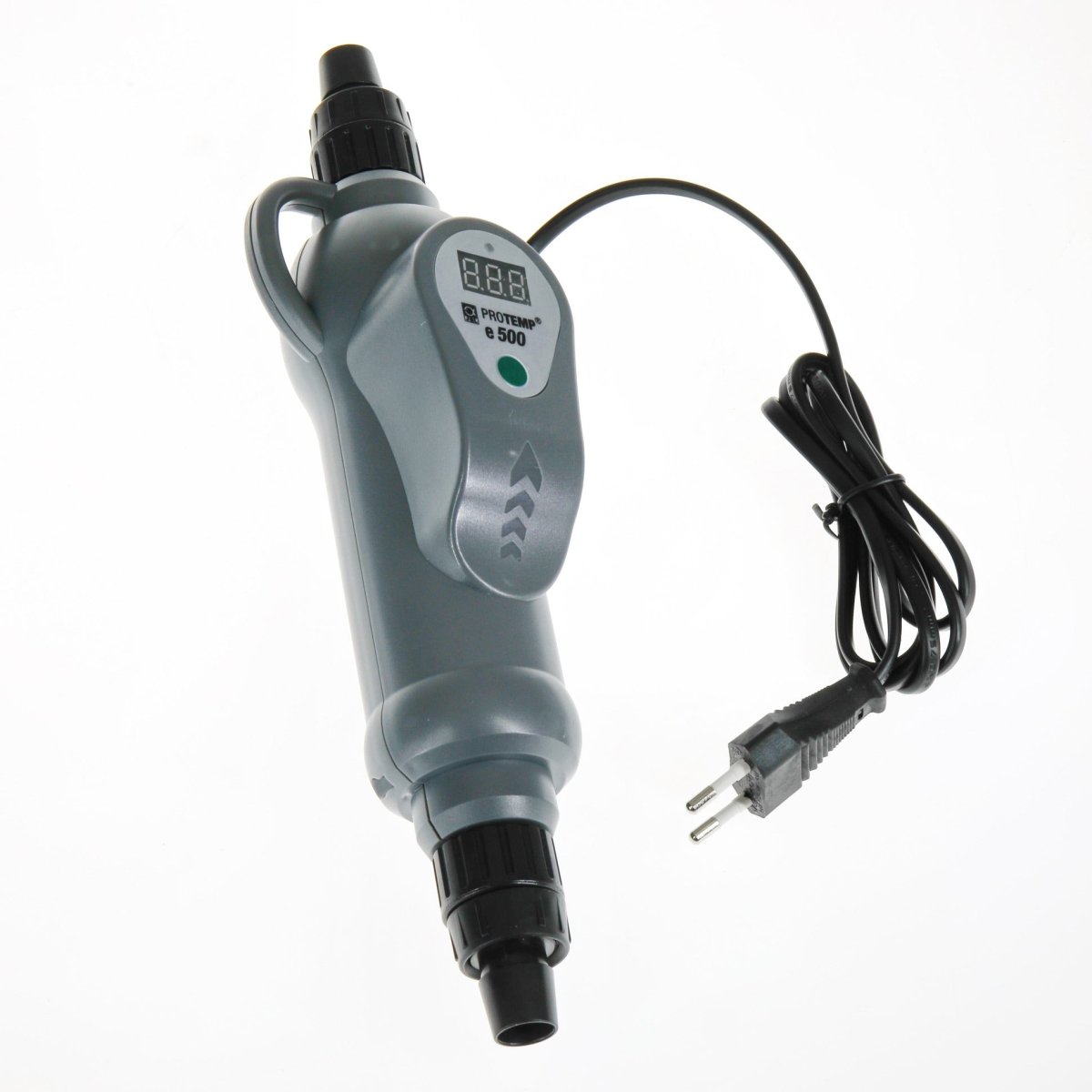Temperaturanzeige JBL Durchlaufheizer