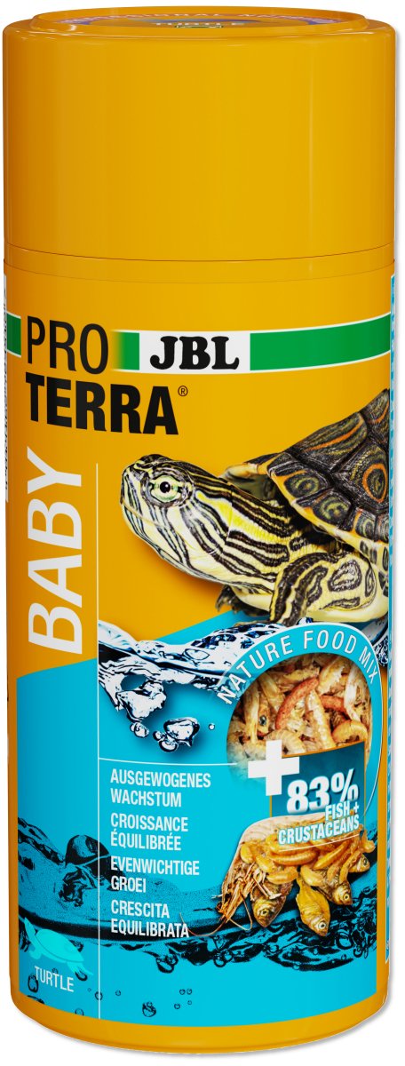JBL PROTERRA BABY - Schildkrötenfutter - GarnelenTv-Shop
