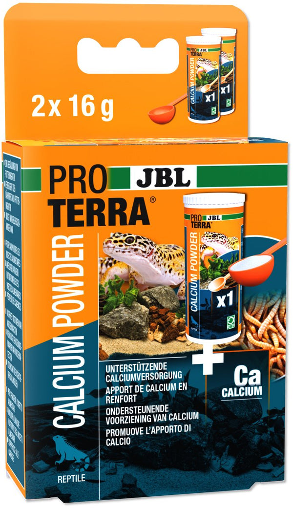 JBL PROTERRA CALCIUM POWDER - GarnelenTv-Shop