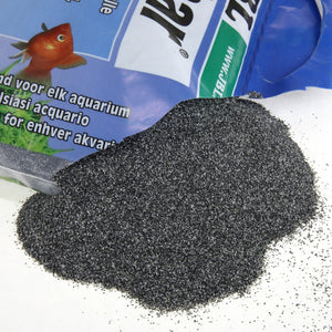 JBL Sansibar Dark – Granitsand für Bodenfische


