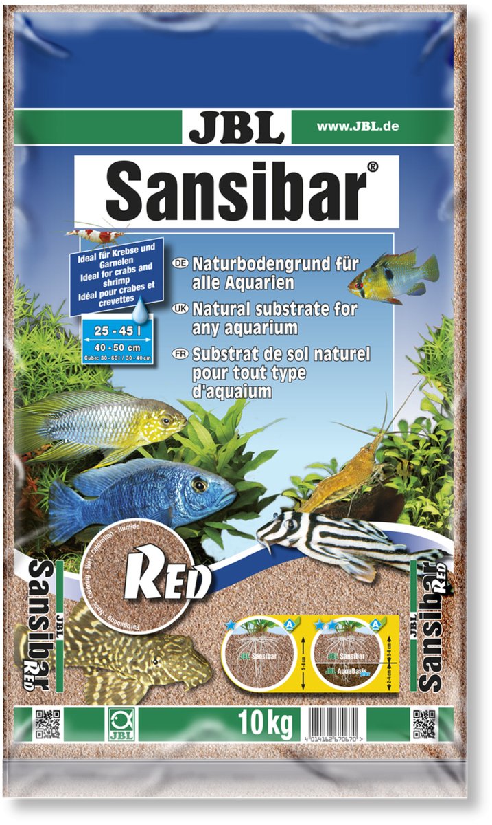 JBL Sansibar - Red - GarnelenTv-Shop

JBL Sansibar Red - Roter feiner Bodengrund für Süß- und Meerwasser-Aquarien

