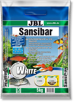 JBL Sansibar - White - GarnelenTv-Shop

JBL Sansibar White - Feiner Bodengrund für Süß- und Meerwasser-Aquarien

