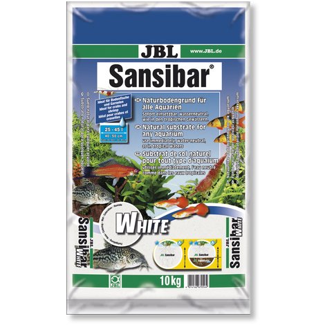 JBL Sansibar - White - GarnelenTv-Shop

JBL Sansibar White - Feiner Bodengrund für Süß- und Meerwasser-Aquarien

