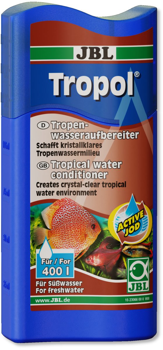 JBL Tropol Wasseraufbereiter für tropisches Süßwasser