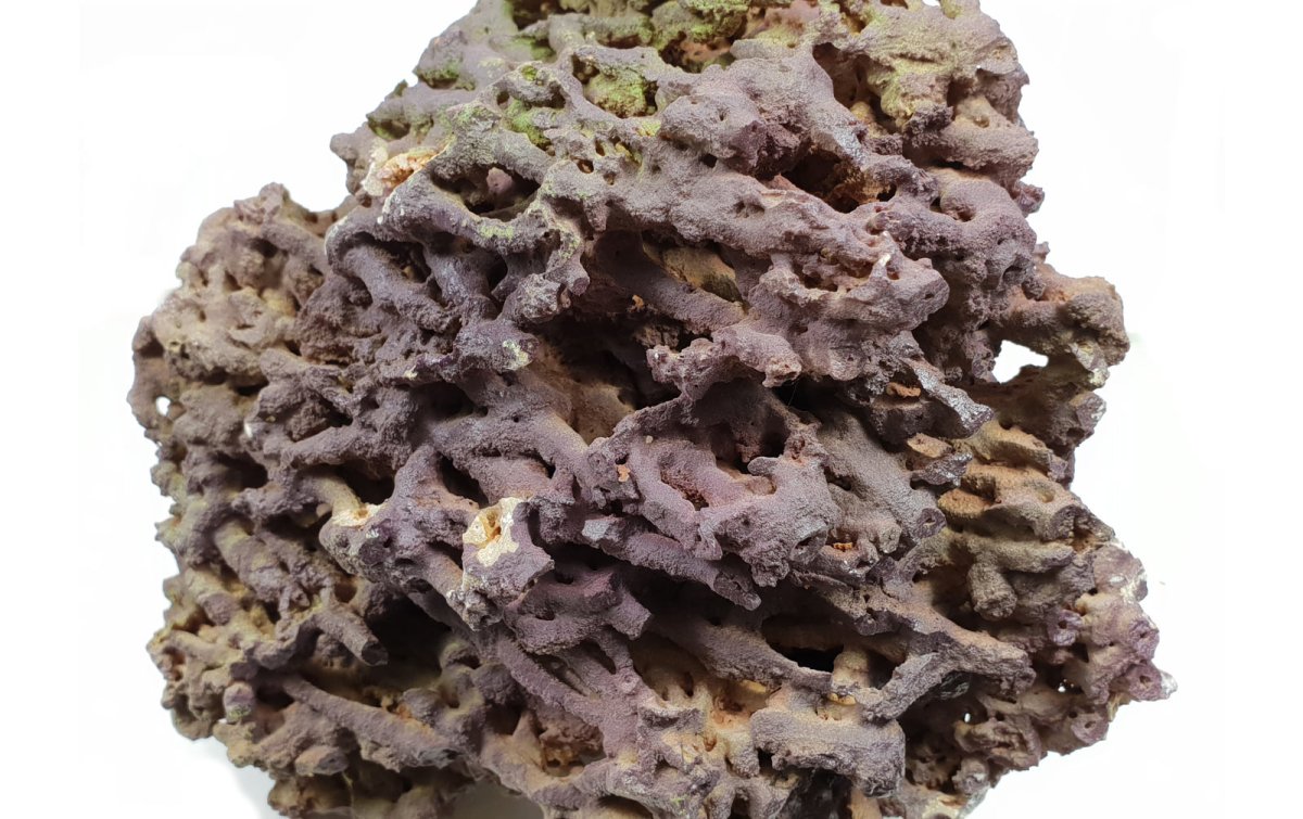 Jurassic Reef Rock - Meerwassersteine - GarnelenTv-Shop

Jurassic Reef Rock – Poröses Riffgestein für Aquarien

