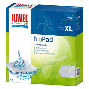 Juwel bioPad Filterwatte - GarnelenTv-Shop

JUWEL Filterwatte für lange Reinigungsintervalle
