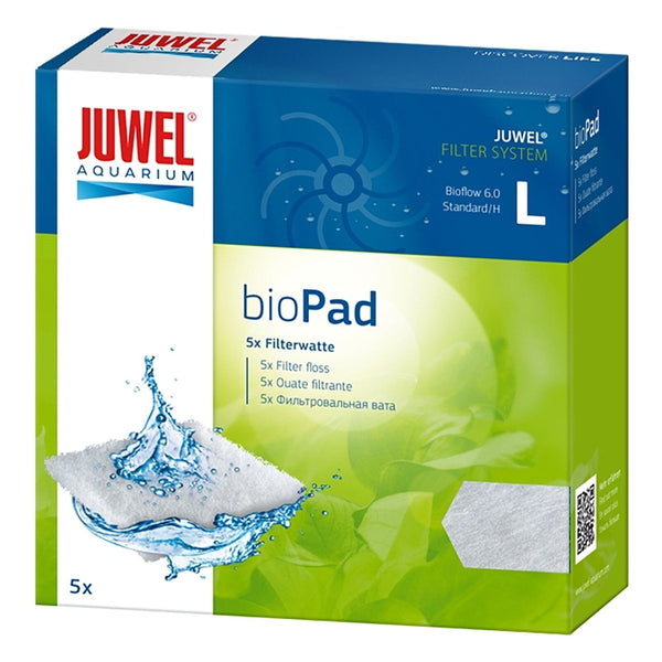 Juwel bioPad Filterwatte - GarnelenTv-Shop