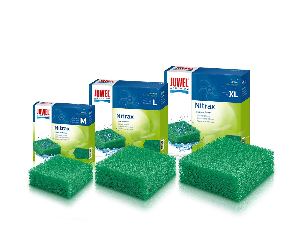 Juwel Nitrax Nitratentferner - GarnelenTv-Shop

JUWEL Nitrax Nitratentferner für Lido und Rio Aquarien
