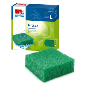 Juwel Nitrax Nitratentferner - GarnelenTv-Shop

JUWEL Nitrax für Vision und Trigon LED Aquarien

