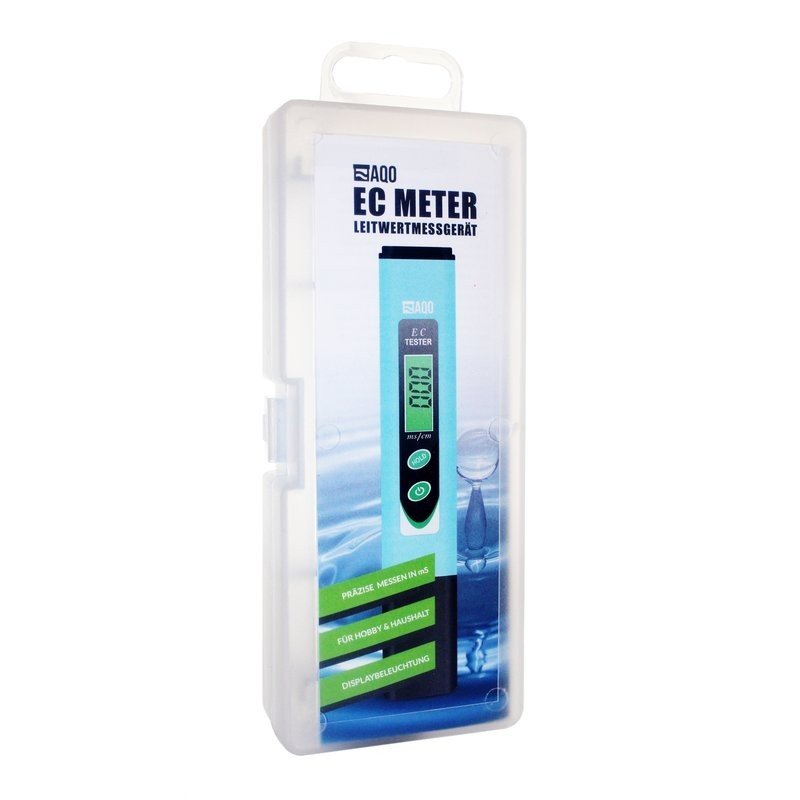 Leitwertmessgerät AQO EC-Meter - GarnelenTv-Shop