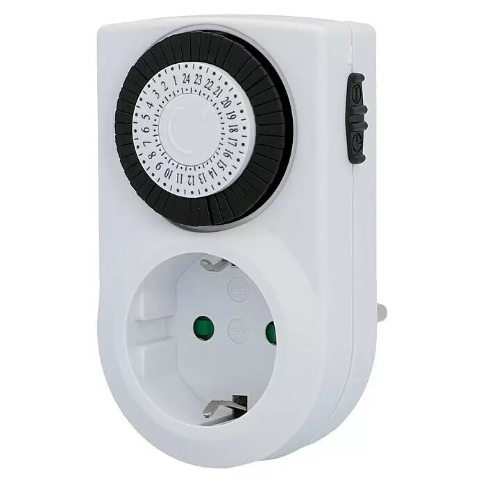 Licht / Tages-Zeitschaltuhr für Aquariumlicht - GarnelenTv-Shop

Licht Tages-Zeitschaltuhr für Aquarium – 48 Schaltzeiten täglich

