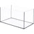 Marina - Vollglas Aquarium Marina 60 x 30 x 30 cm - GarnelenTv-Shop