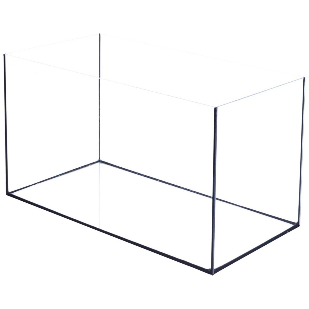 Marina -Vollglasaquarium, 40 x 25 x 24 cm - GarnelenTv-Shop

Marina Vollglasaquarium 40 x 25 x 24 cm aus Echtglas

