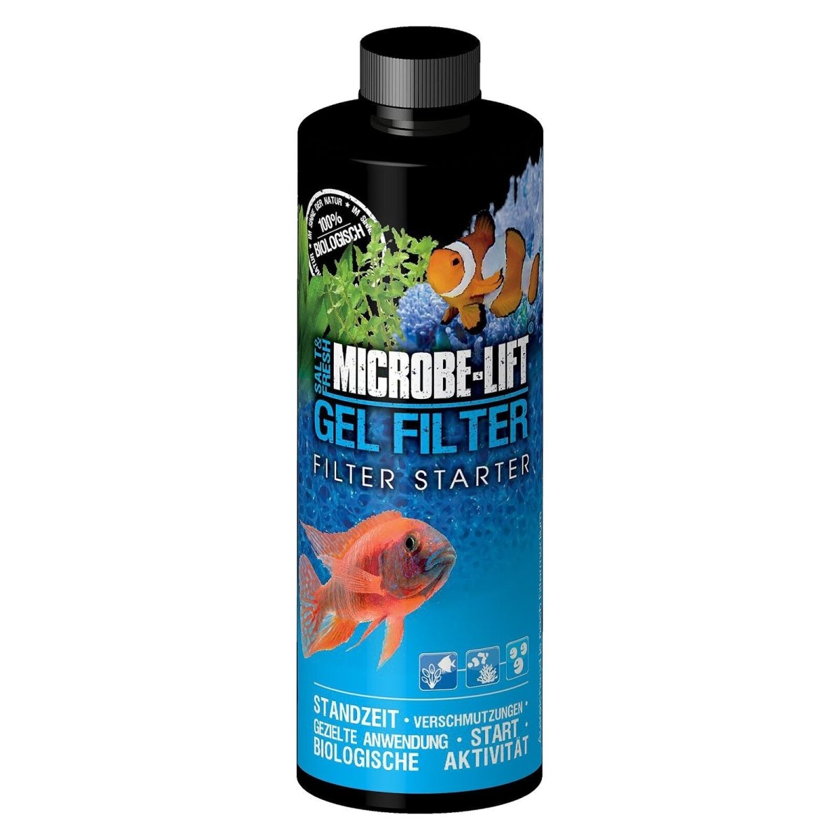 Microbe-Lift Gel Filter 236ml - GarnelenTv-Shop

Microbe-Lift Gel Filter 236ml für biologische Filteraktivität

